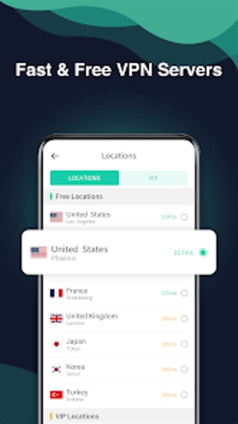 which free vpn is safe to use for android