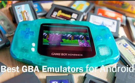 which gba emulator is the best