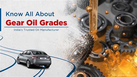 which grade oil is used in gearbox