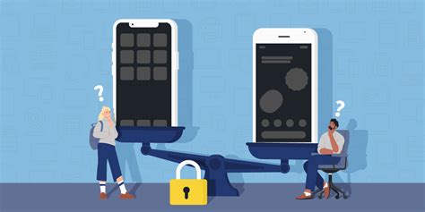 which has better security iphone or android
