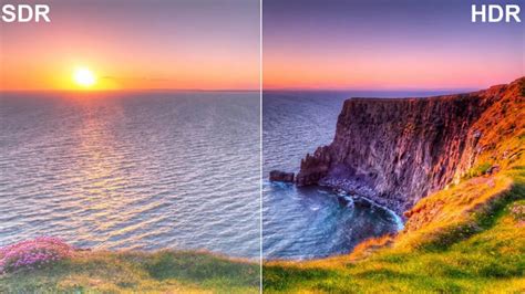 which hdr setting is best