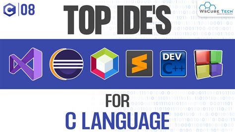 which ide is best for c programming