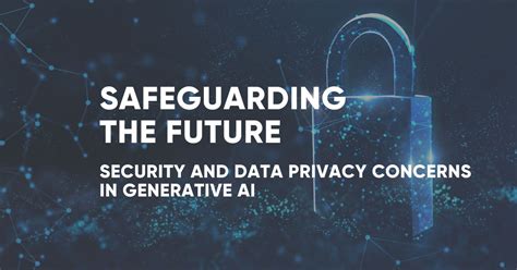 which is an example of generative ai data privacy concern brainly