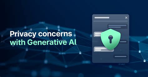 which is an example of generative ai data privacy concern quora