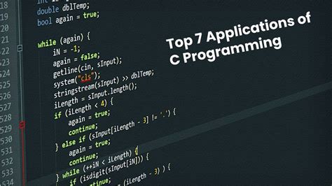 which is best app for c programming