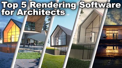 which is best rendering software