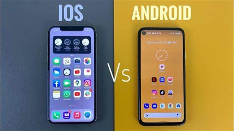 which is better android or iphone