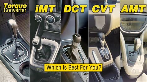 which is better automatic tc or cvt