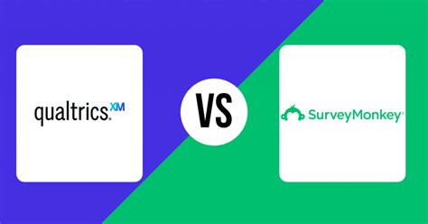 which is better qualtrics vs surveymonkey