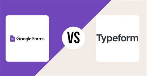 which is better typeform or google forms