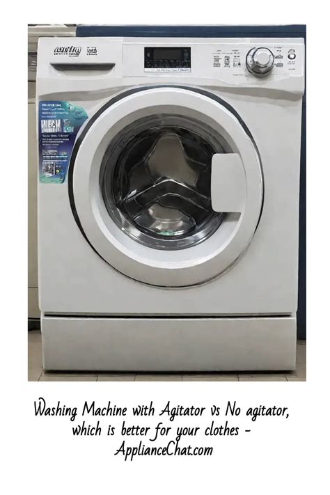 which is better washers with agitators or without