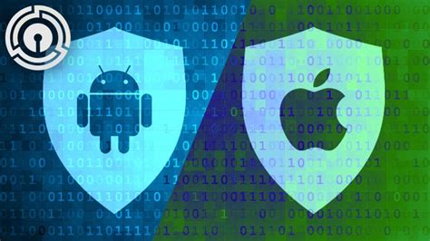 which is more secure android or ios