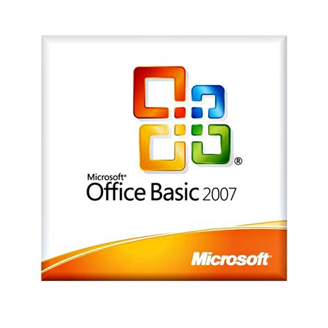 which is the basic software of ms office