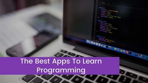 which is the best app to learn programming