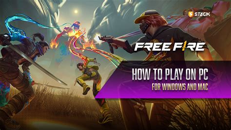 which is the best app to play free fire in pc