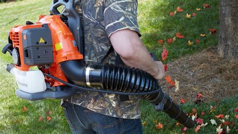 which is the best backpack leaf blower