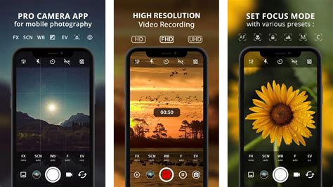 which is the best camera app for android phone