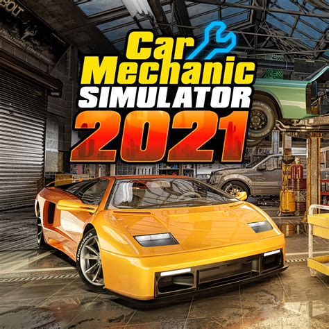 which is the best car mechanic simulator
