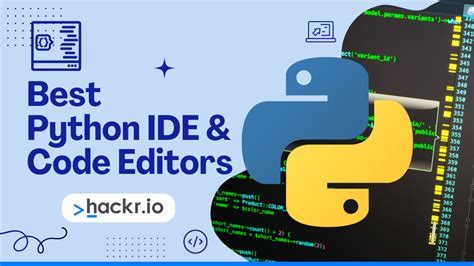 which is the best code editor for python