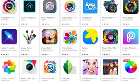 which is the best editing app in the world for android