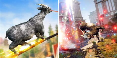 which is the best goat simulator dlc