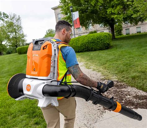 which is the best stihl backpack blower