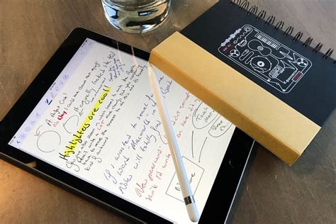 which is the best tablet for note taking
