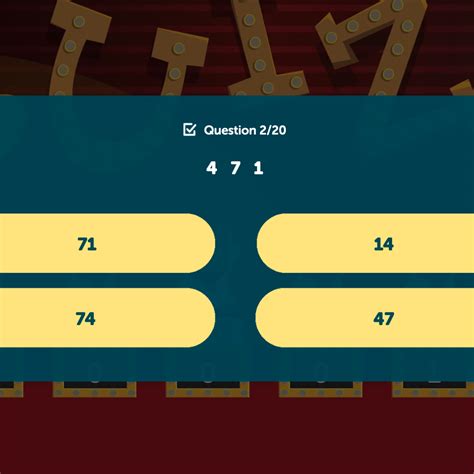 which is the largest two digit number you can make