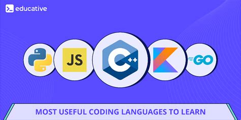 which is the most useful coding language to learn