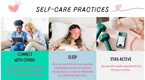 which is true about self care practices by the professional nurse