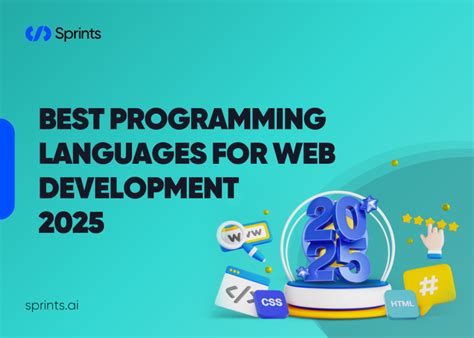 which language is best for web development in 2025