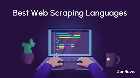 which language is best for web scraping