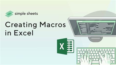 which language is used to create macros in ms excel