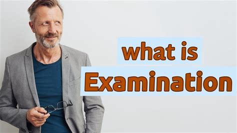 which means to study or examine