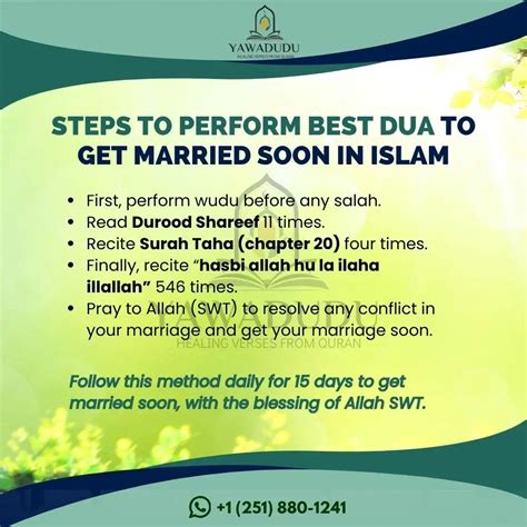 which month is best to get married in islam