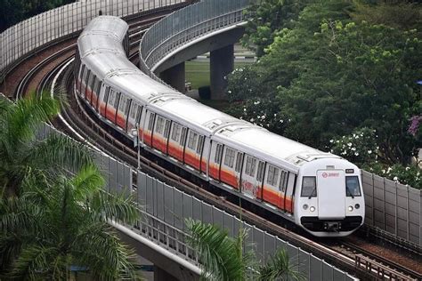 which mrt line is the oldest