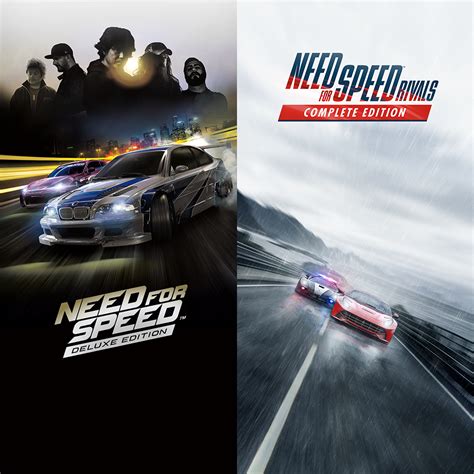 which need for speed is 2 player ps4