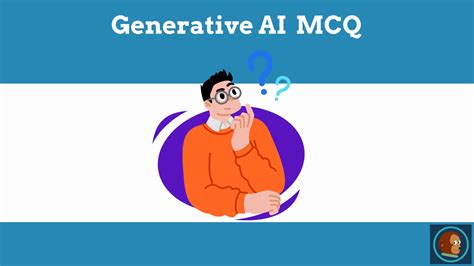 which of the following is an example of generative ai model mcq