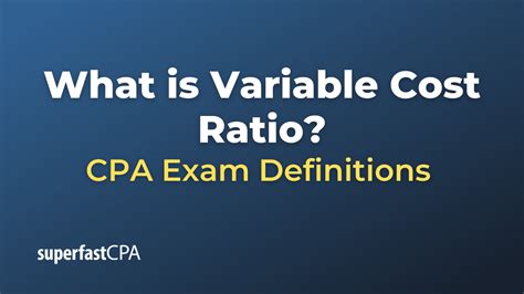 which of these is an example of a variable cost quizlet