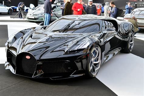 which one is the world expensive car