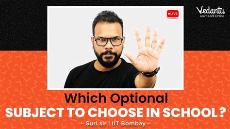 which optional subject to choose in class 11