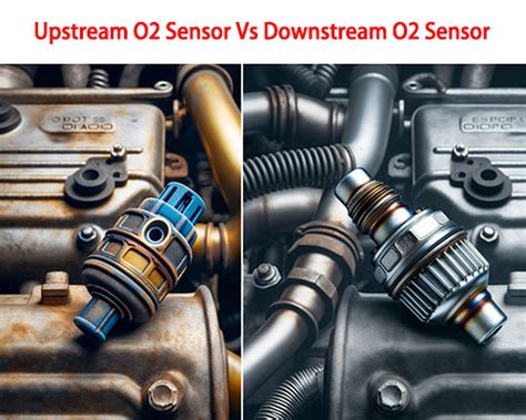 which oxygen sensor is more important upstream or downstream