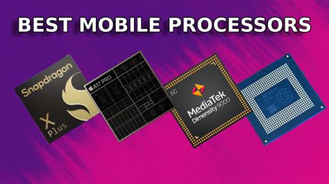 which phone processor is best for long term use