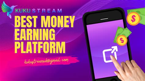 which platform is best for earning money from home