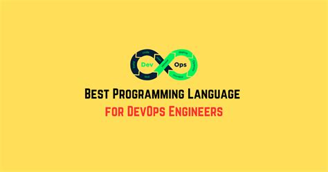 which programming language is best for devops engineer