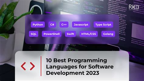 which programming language is best for software engineering