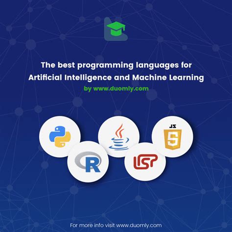 which programming language is good for ai