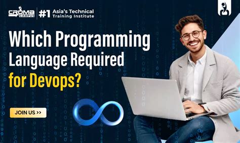 which programming language is required for devops