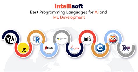 which programming language is used for ai and ml