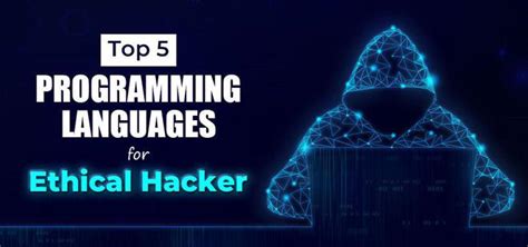 which programming language is used for ethical hacking